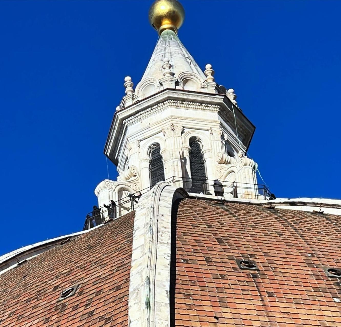 Dome View Home Florenz Exterior foto