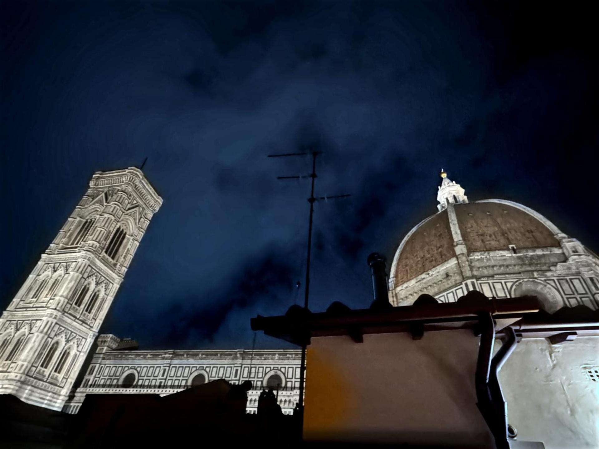 Dome View Home Florenz Exterior foto