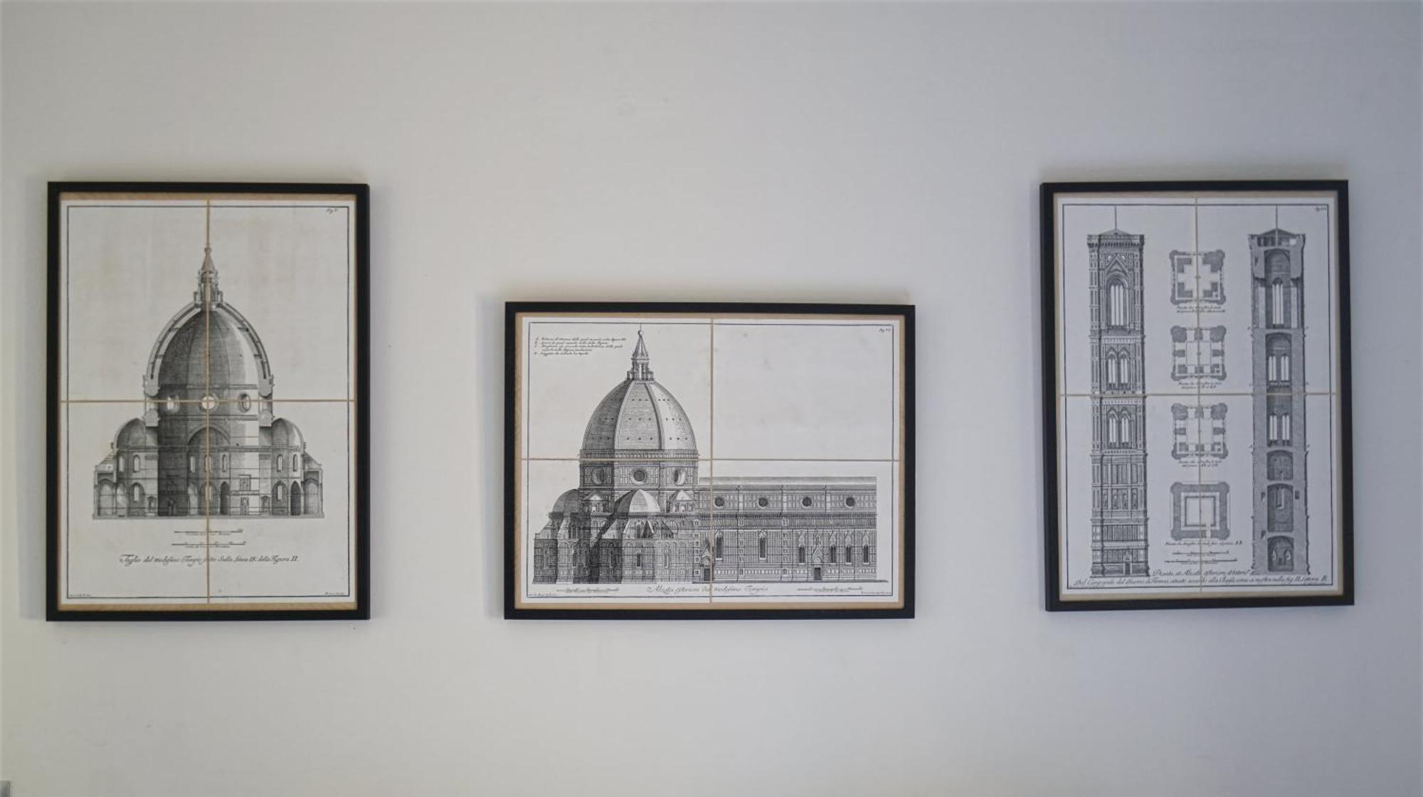 Dome View Home Florenz Exterior foto