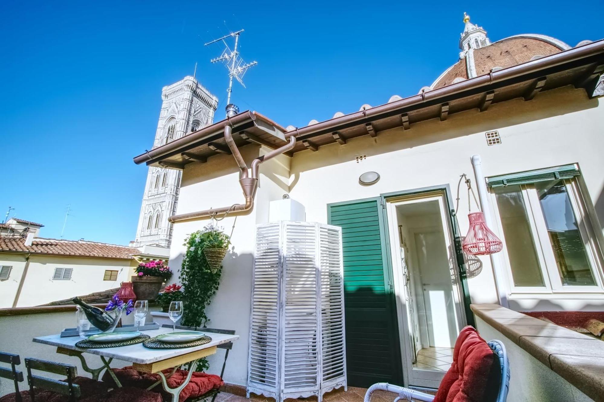 Dome View Home Florenz Exterior foto