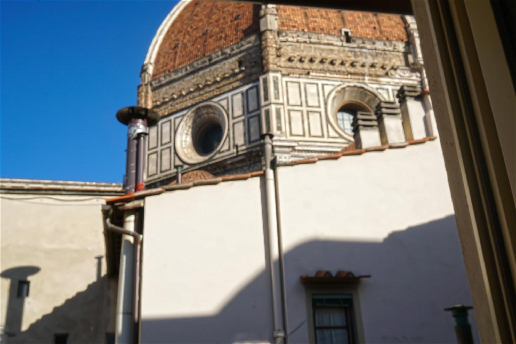 Dome View Home Florenz Exterior foto