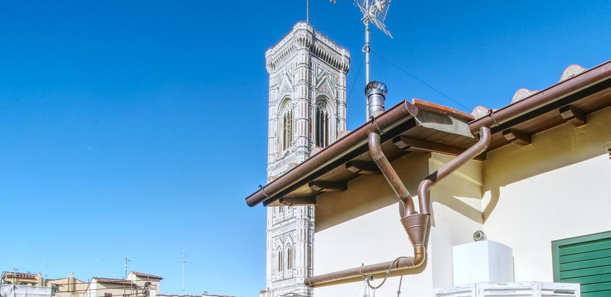 Dome View Home Florenz Exterior foto