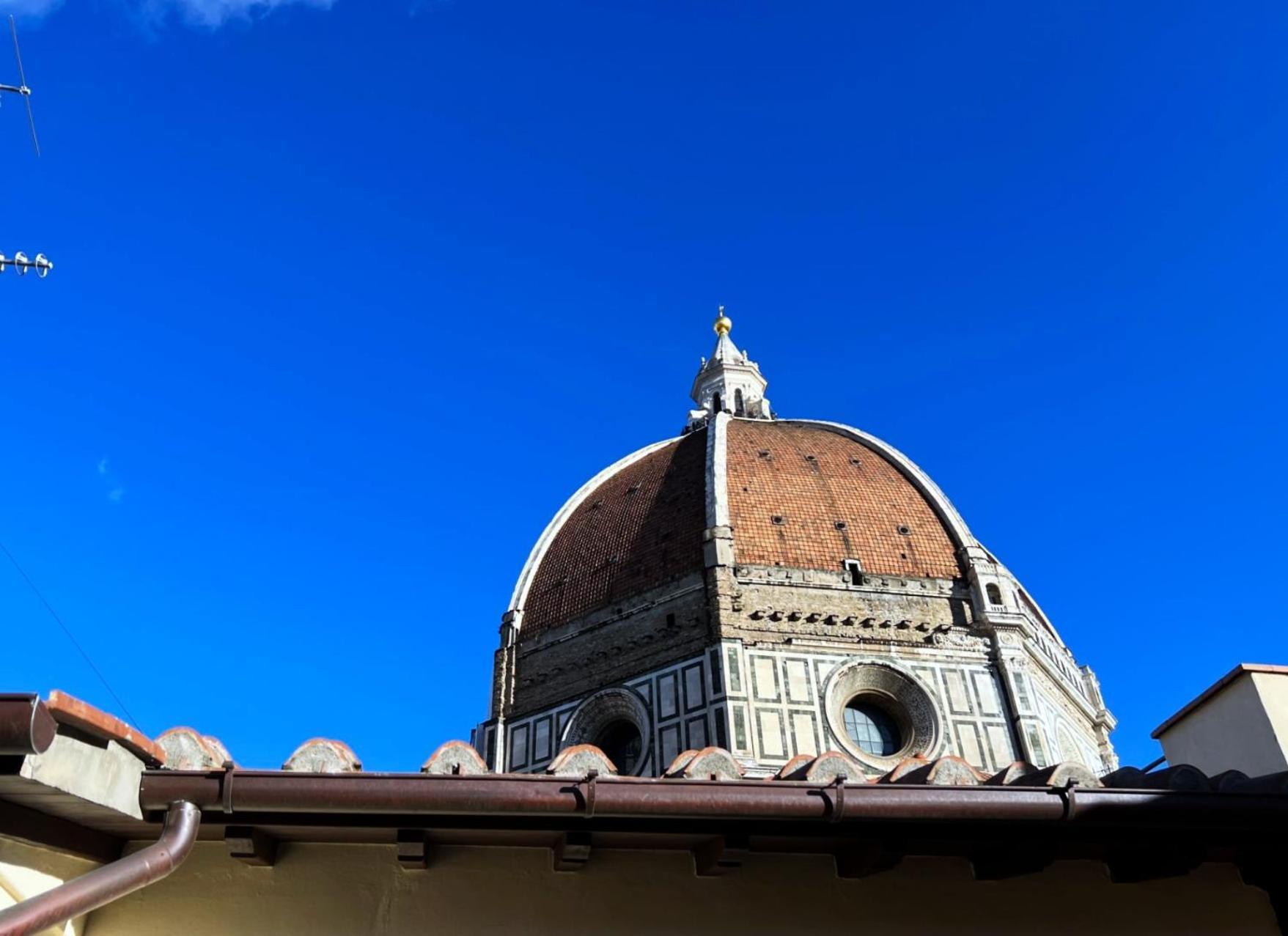 Dome View Home Florenz Exterior foto
