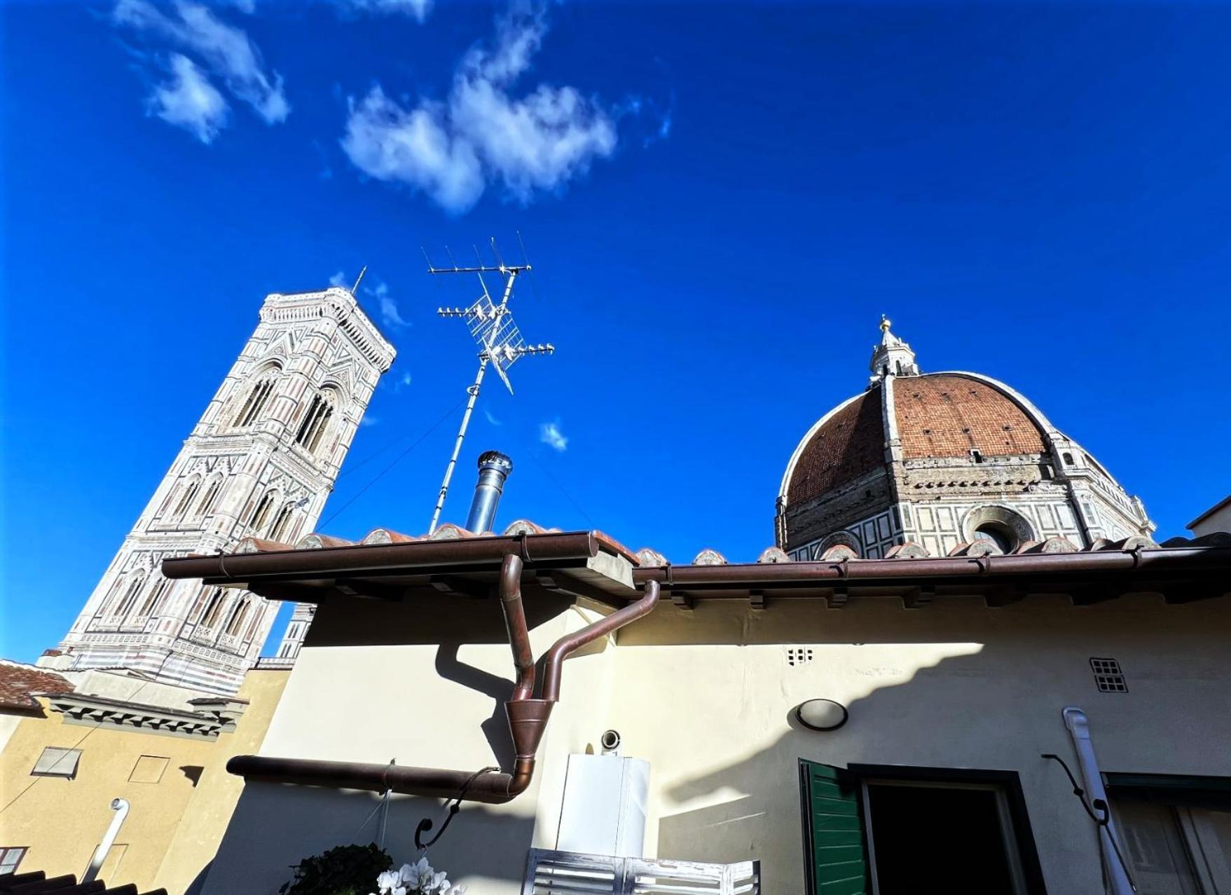 Dome View Home Florenz Exterior foto