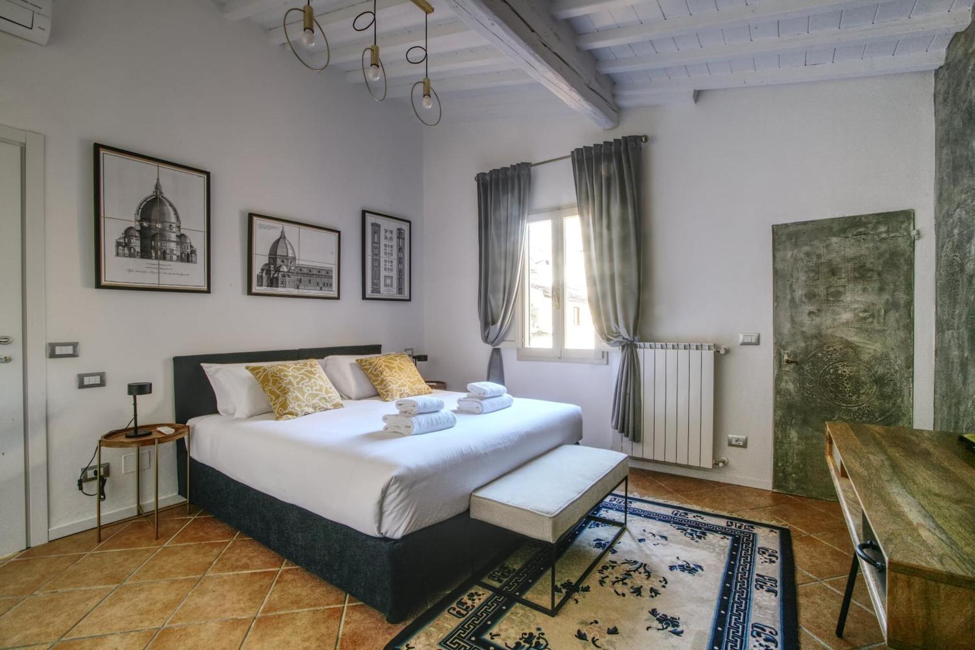 Dome View Home Florenz Exterior foto
