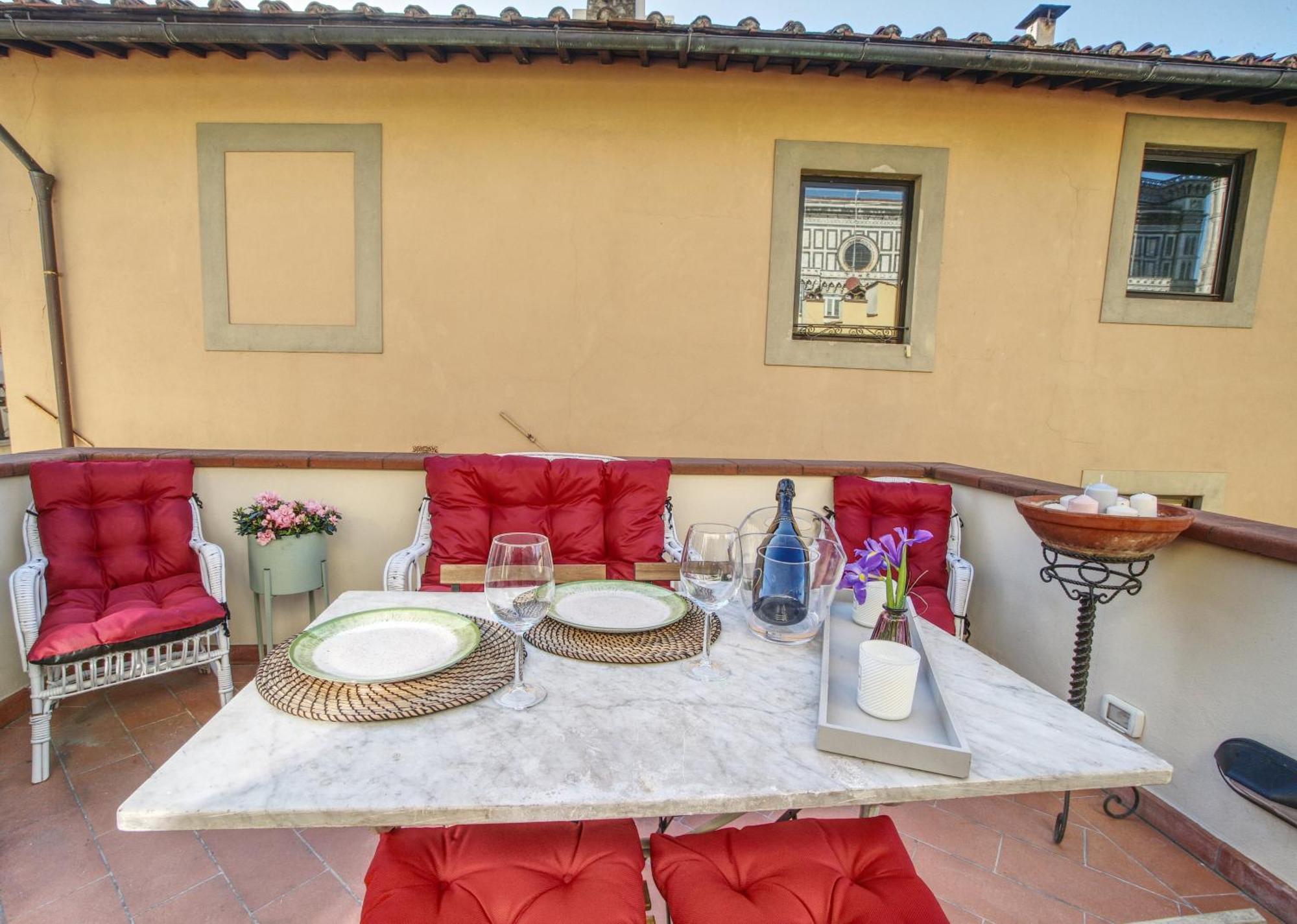 Dome View Home Florenz Exterior foto