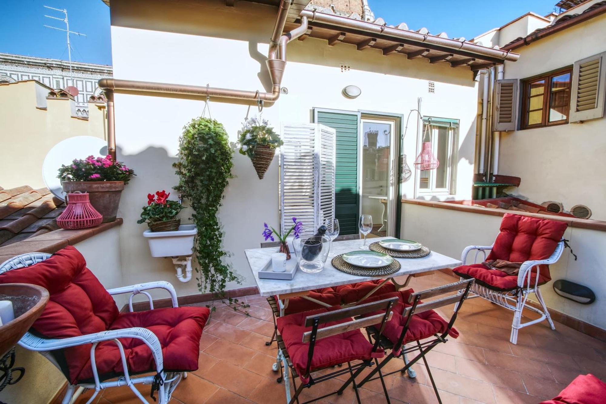 Dome View Home Florenz Exterior foto