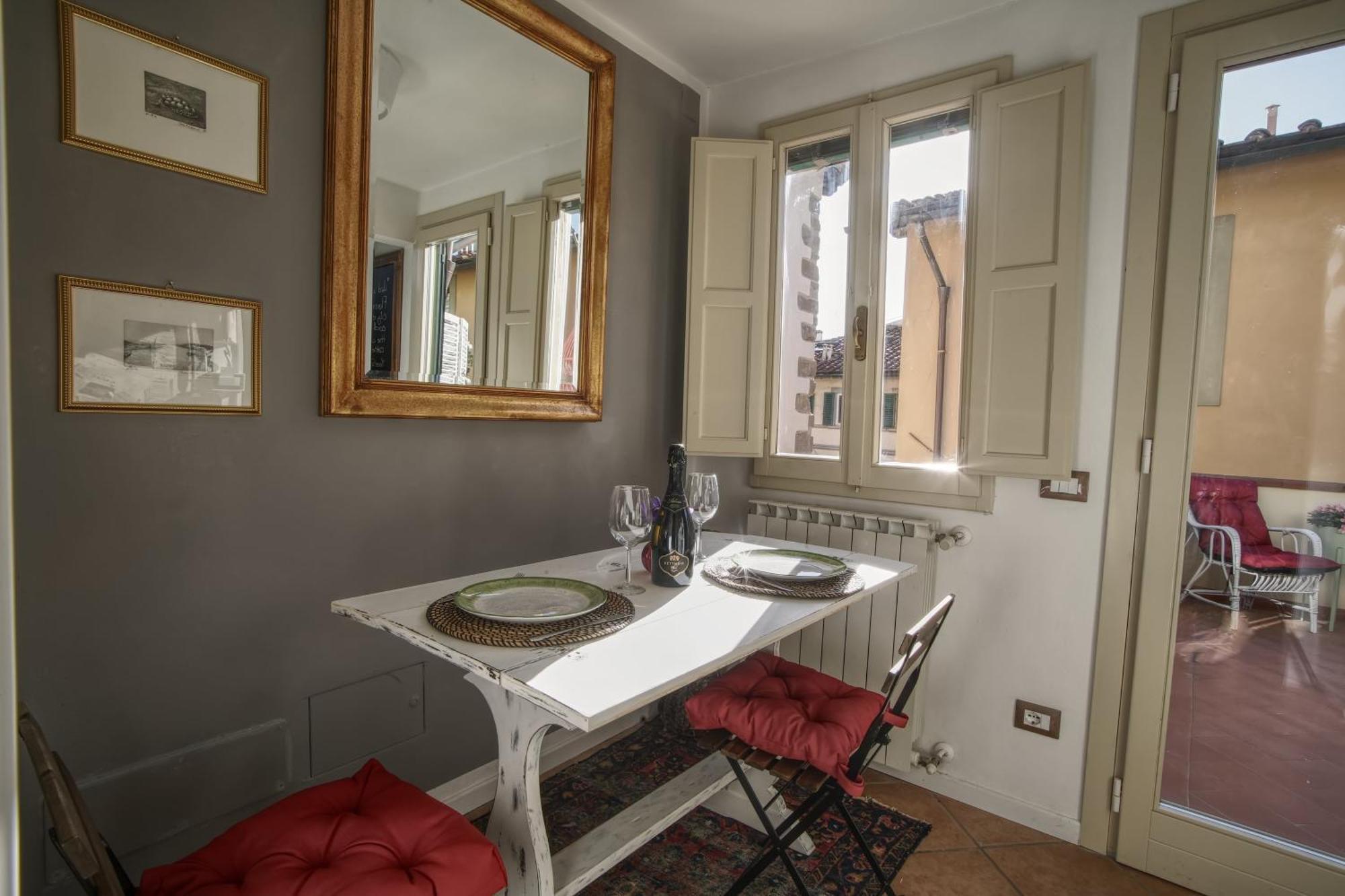 Dome View Home Florenz Exterior foto