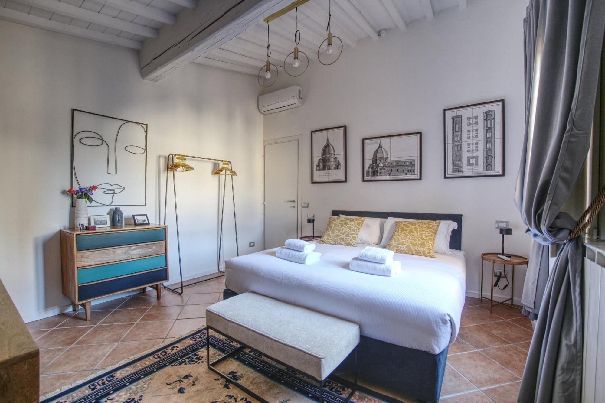 Dome View Home Florenz Exterior foto
